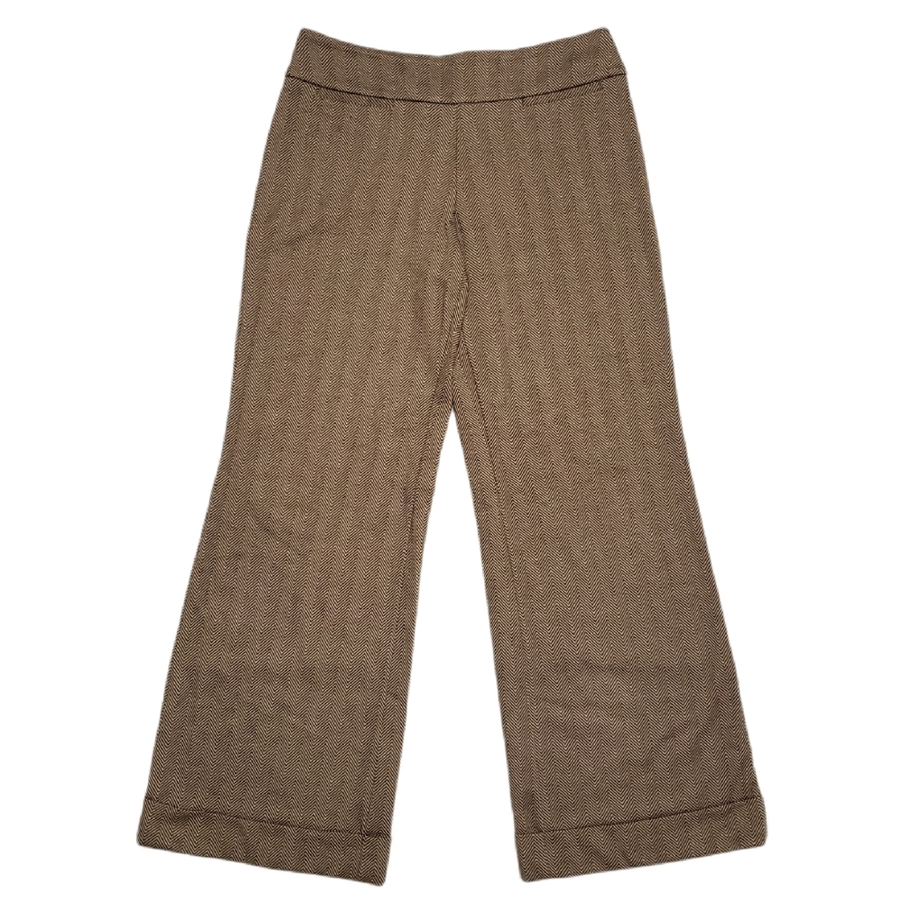 New York & Company Stretch Bootcut Dress Pants NWOT Size Small Petite